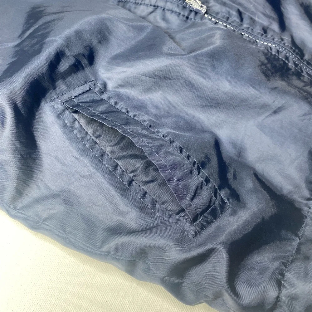 Kids Boys Hoodie Zipped Up Jacket Reversible Size 4